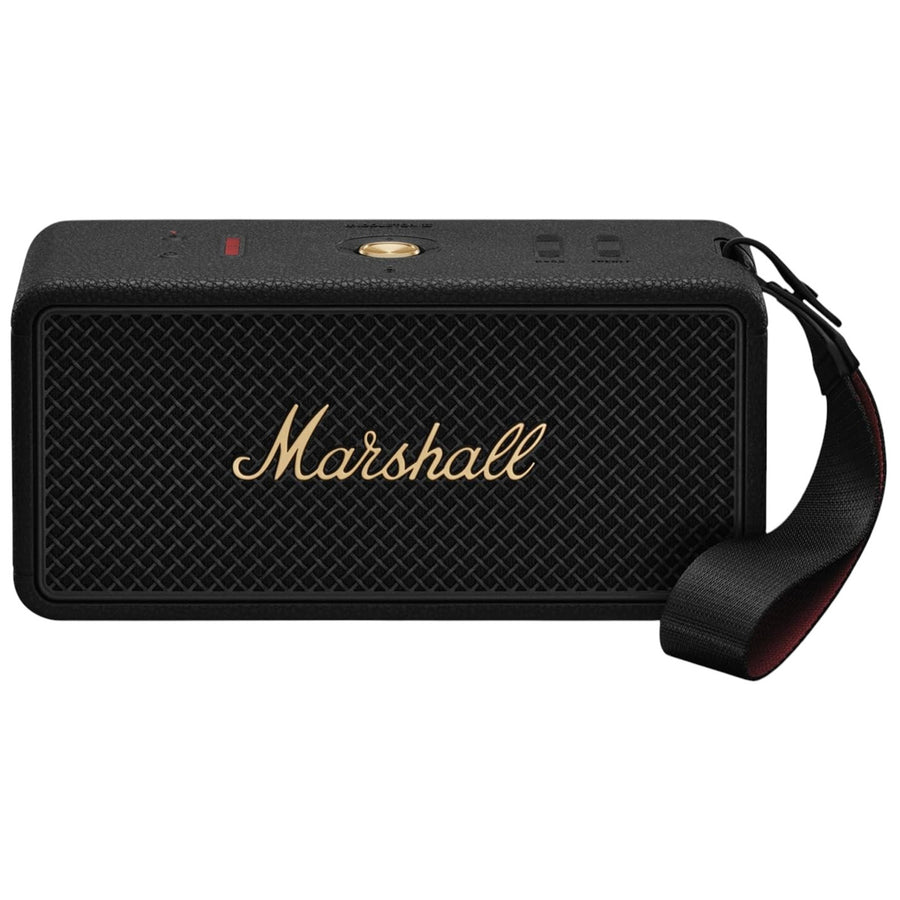 Marshall 1007428 Middleton II Black and Brass