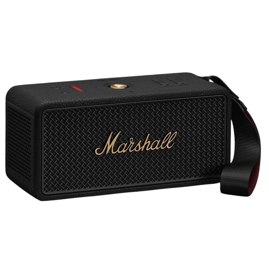 Marshall 1007428 Middleton II Black and Brass