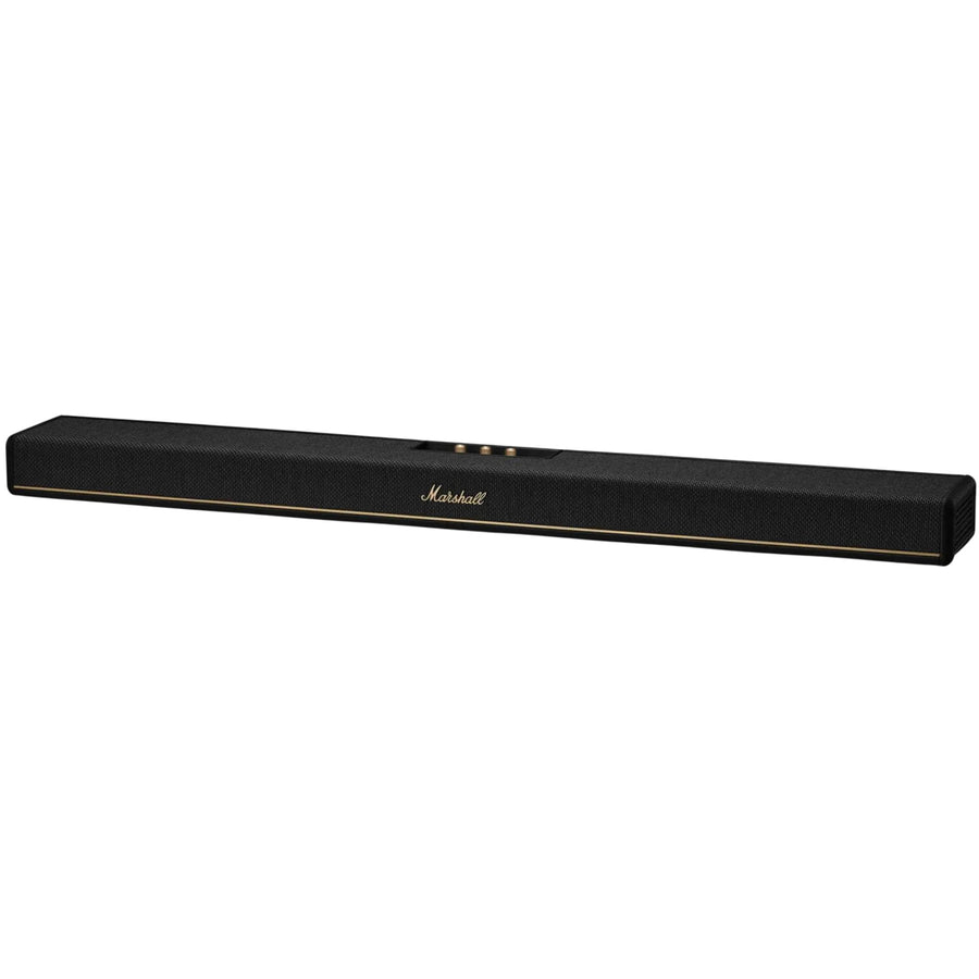 Heston 120 Black