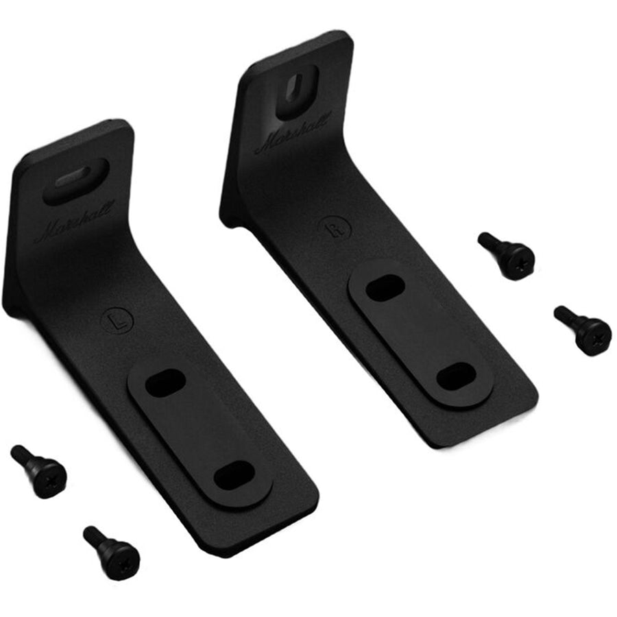 Marshall 1006605 - Heston 120 Wall Mount Black