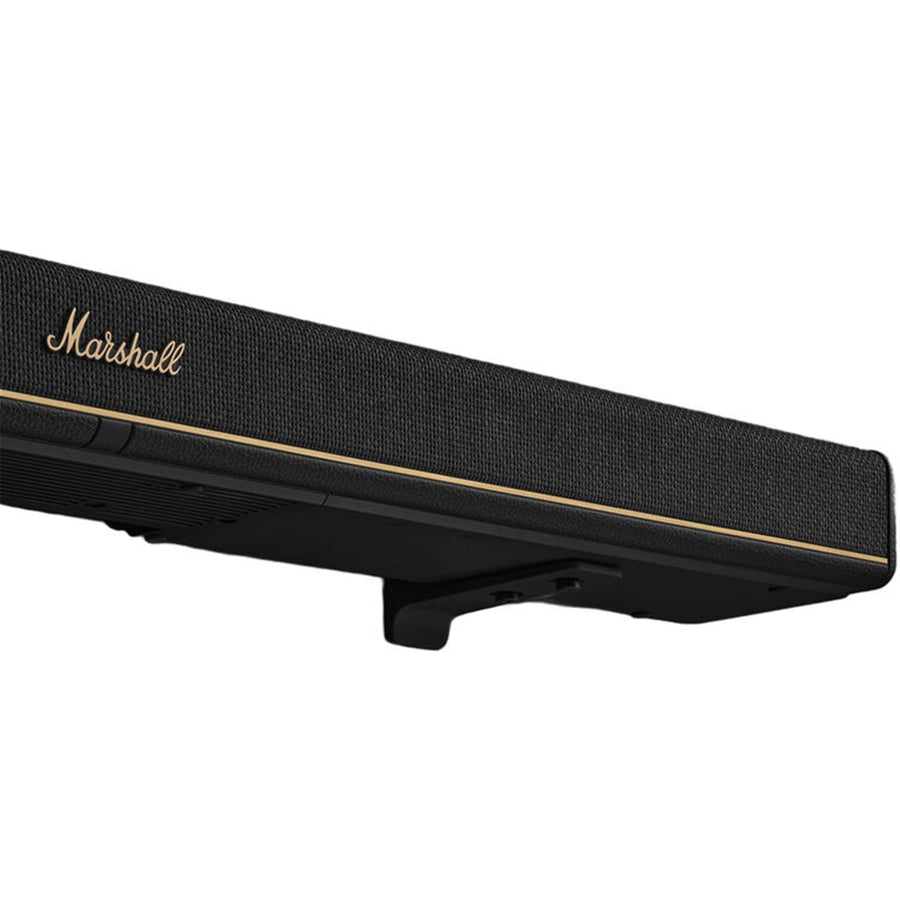 Marshall 1006605 - Heston 120 Wall Mount Black