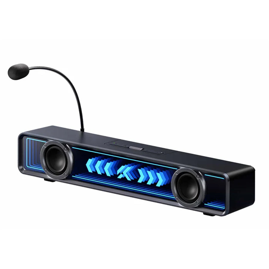 Mchose K20 Pro Gaming Soundbar - Black