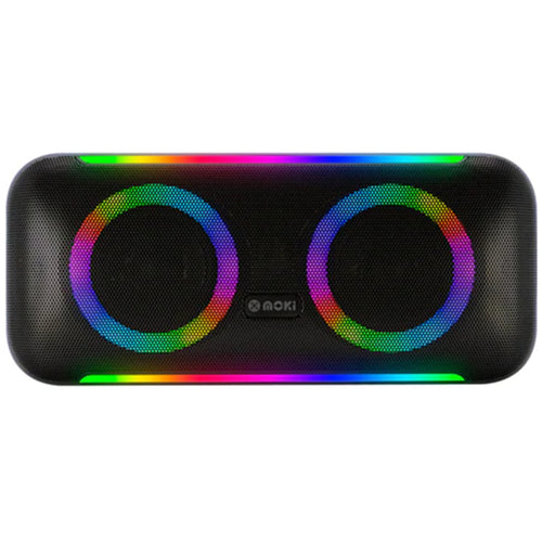 Moki Pro Street Party Wireless Speaker + TWS