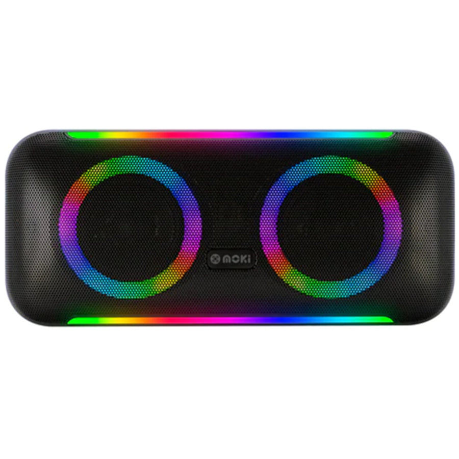 Moki Pro Street Party Wireless Speaker + TWS