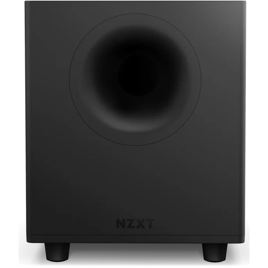 NZXT Relay Gaming Subwoofer 140W Black