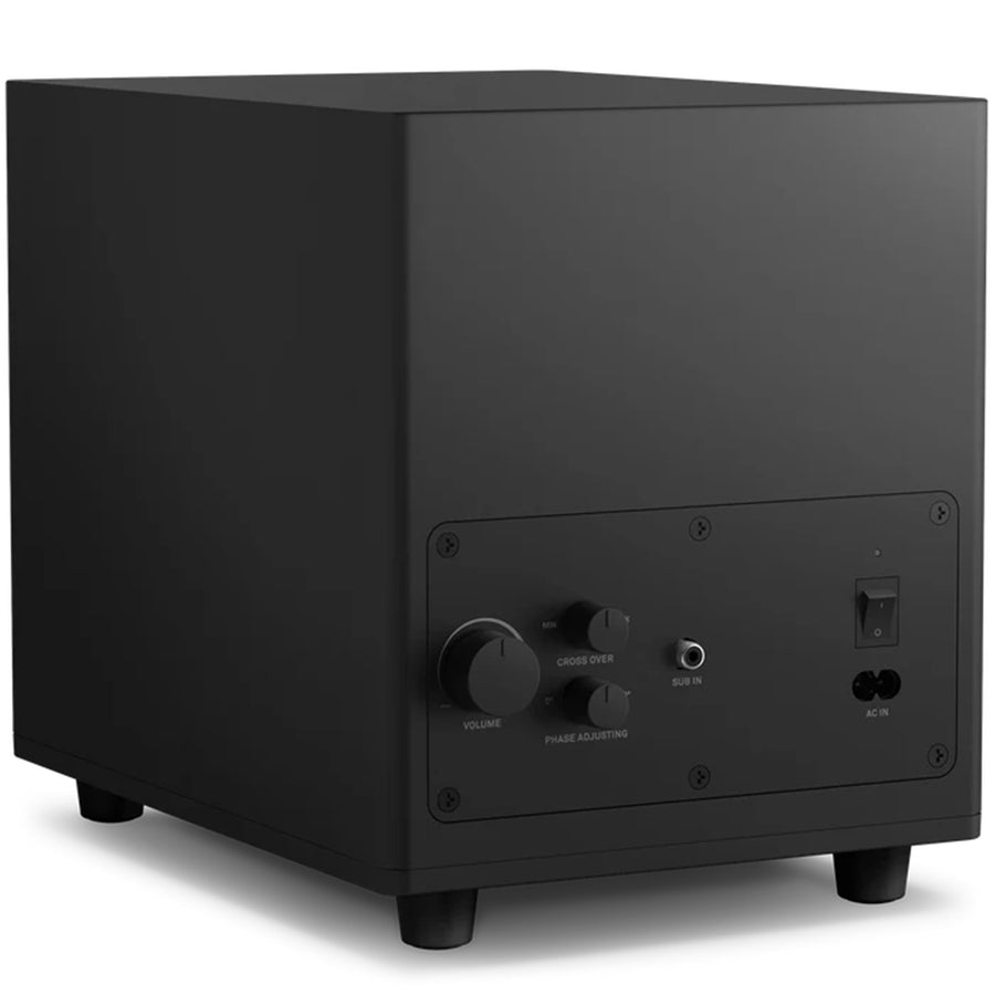 NZXT Relay Gaming Subwoofer 140W Black