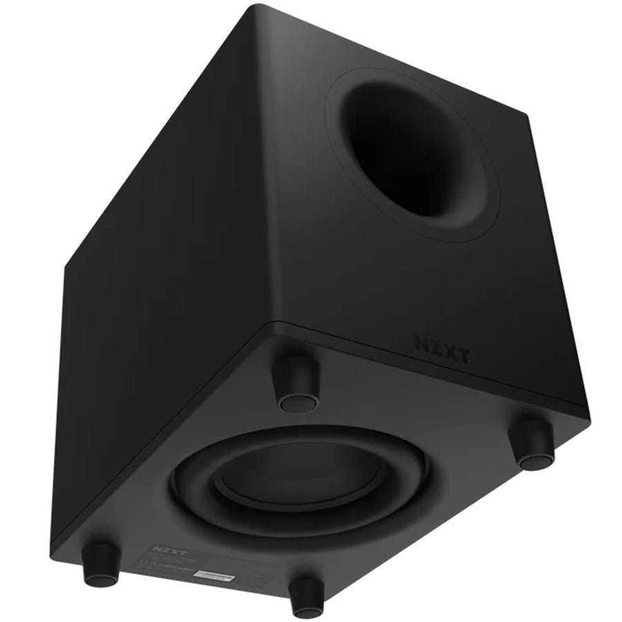 NZXT Relay Gaming Subwoofer 140W Black