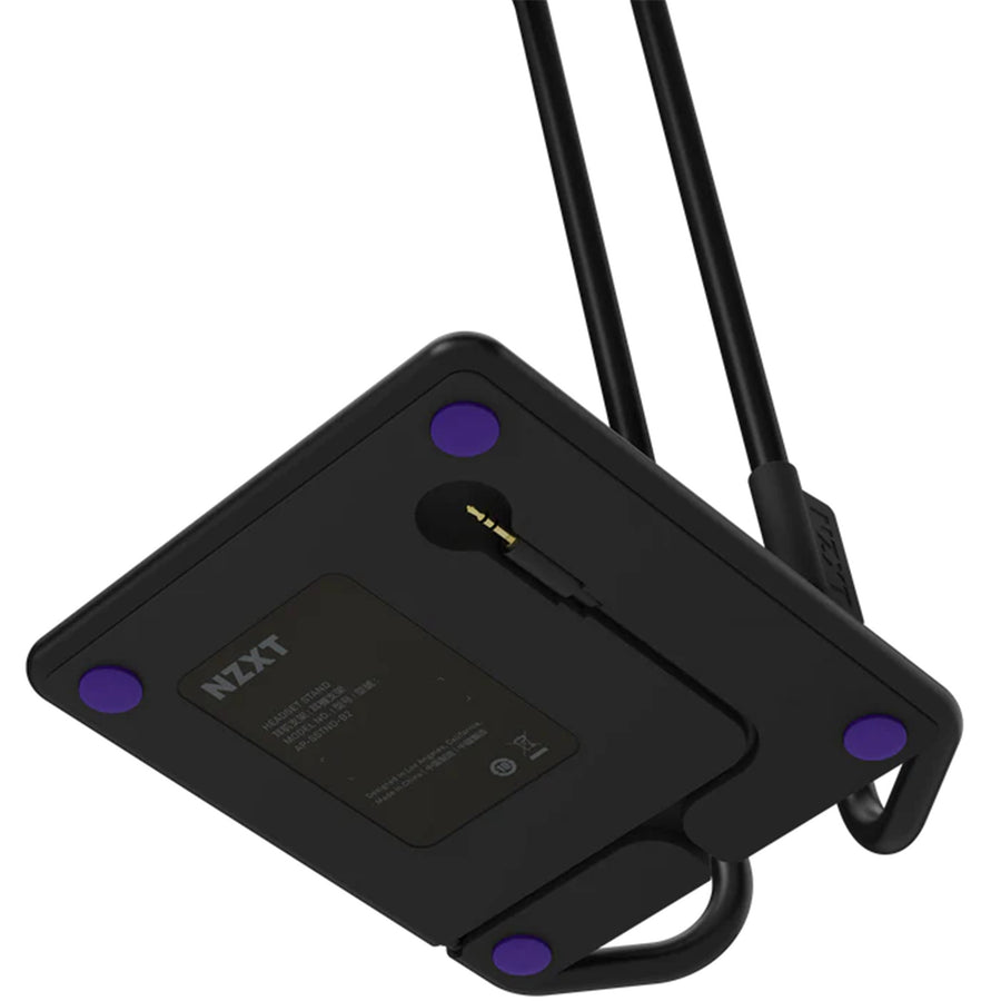 NZXT SwitchMix Headset Stand with Mixer