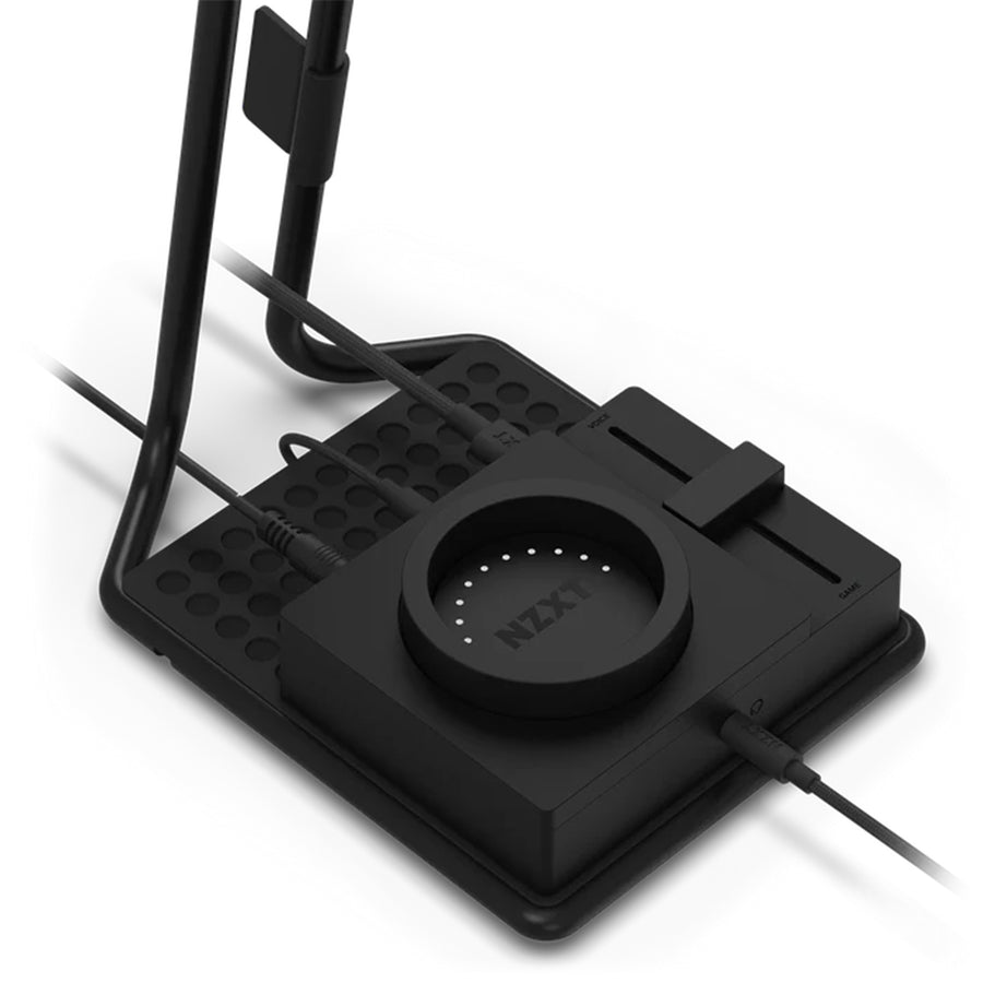 NZXT SwitchMix Headset Stand with Mixer