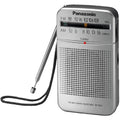 Panasonic  RF-P50  Portable FM Radio - Silver — image 1