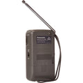 Panasonic  RF-P50  Portable FM Radio - Silver — image 3