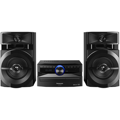 SC-UX100GN-K - SYSTEM CD STEREO
