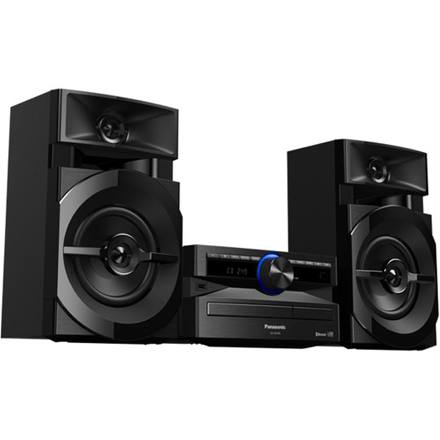 SC-UX100GN-K - SYSTEM CD STEREO