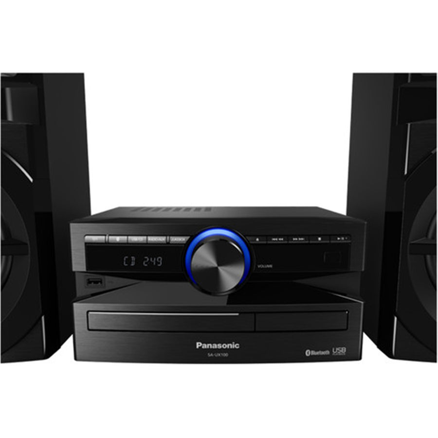 SC-UX100GN-K - SYSTEM CD STEREO