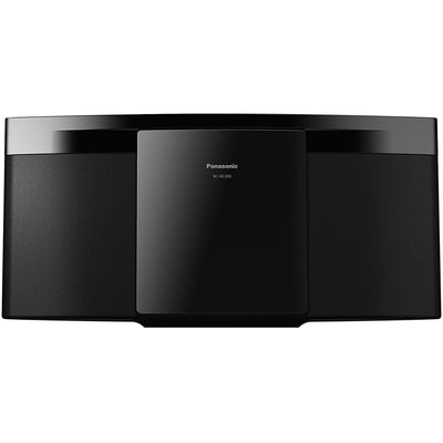 SC-HC200GN-K - MICRO SYSTEM 20W BT/CD/AM/FM