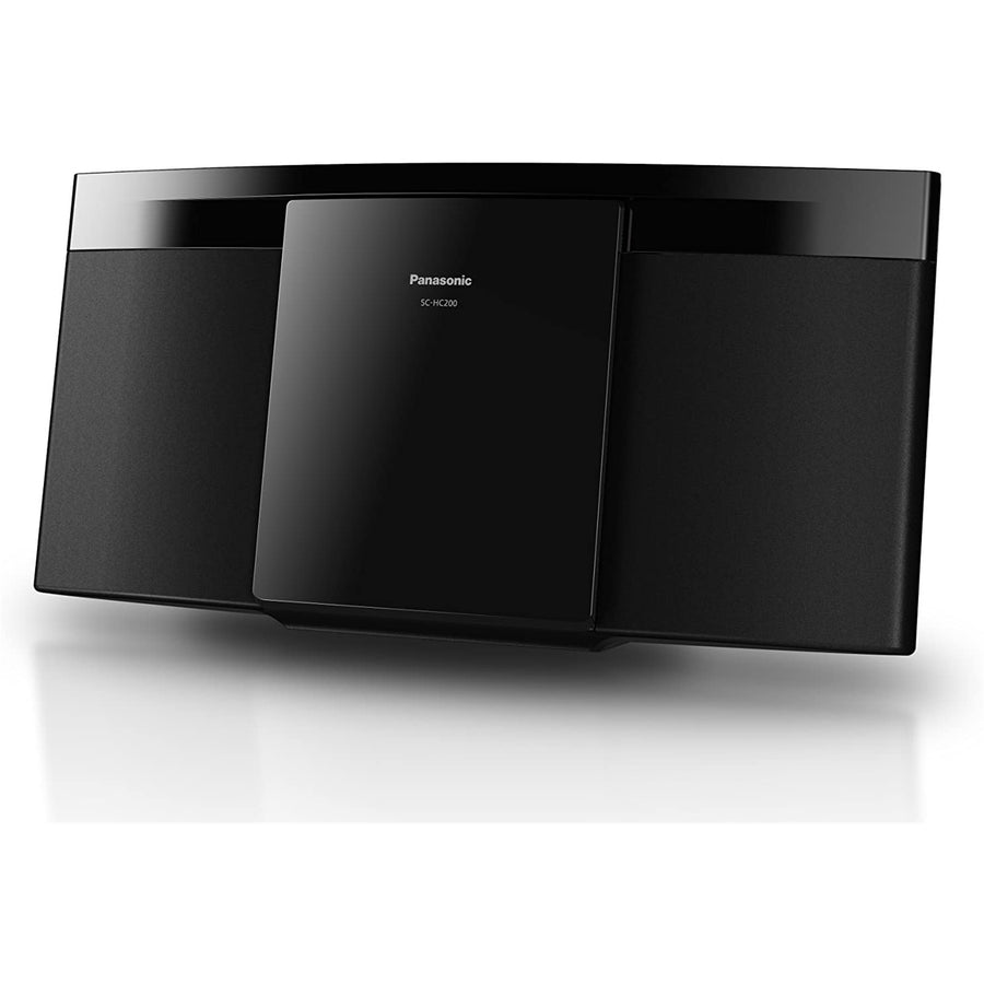 SC-HC200GN-K - MICRO SYSTEM 20W BT/CD/AM/FM