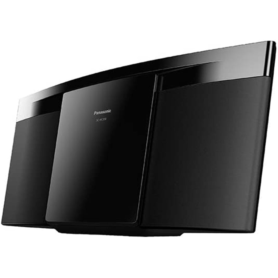SC-HC200GN-K - MICRO SYSTEM 20W BT/CD/AM/FM