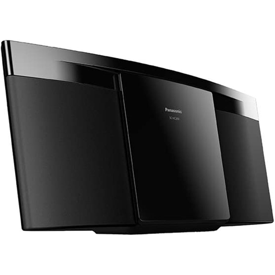 SC-HC200GN-K - MICRO SYSTEM 20W BT/CD/AM/FM