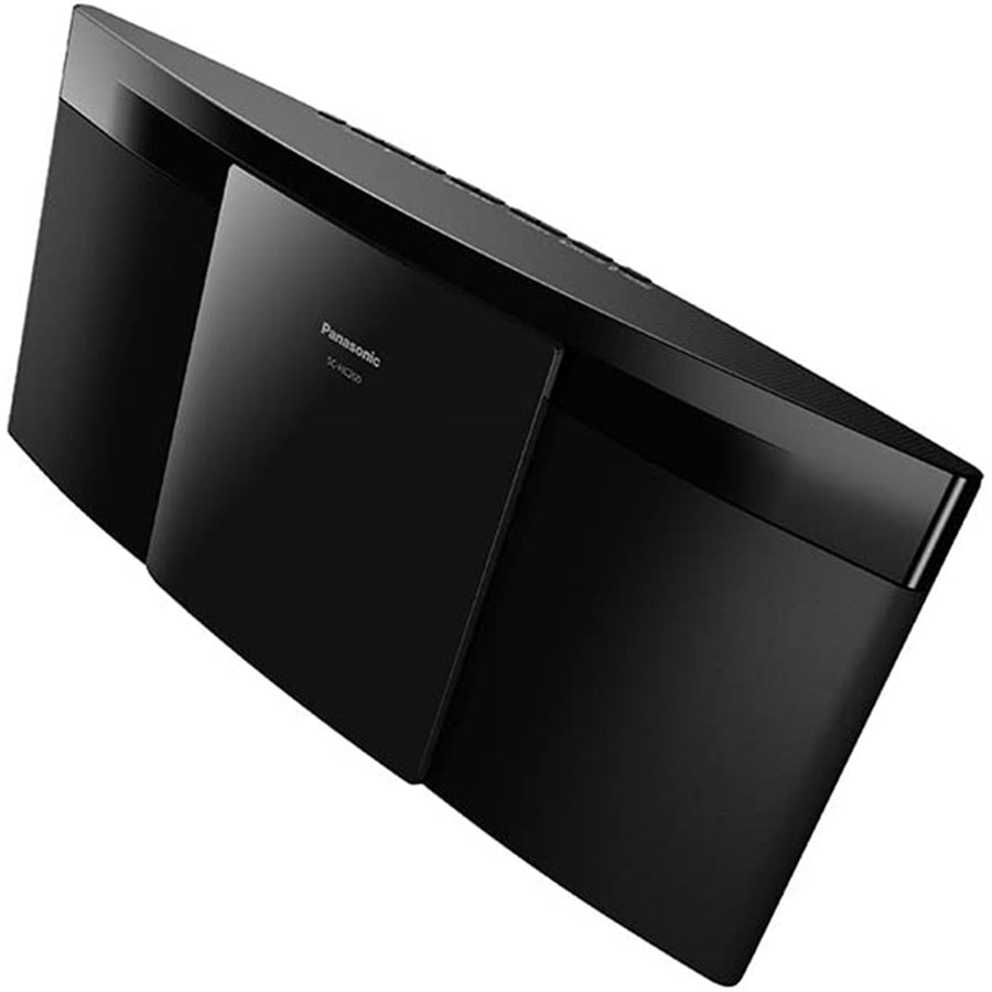 SC-HC200GN-K - MICRO SYSTEM 20W BT/CD/AM/FM
