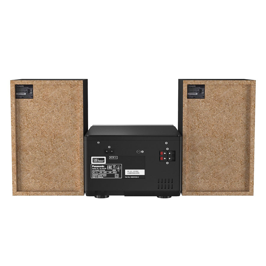 SC-PM250GN-S - MICRO SYSTEM 20W COMPONENT