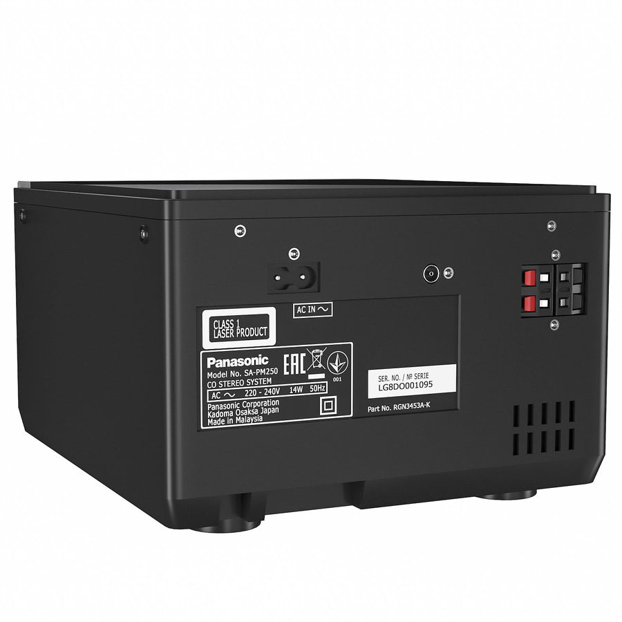SC-PM250GN-S - MICRO SYSTEM 20W COMPONENT