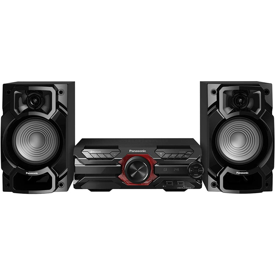 Panasonic  SC-AKX320 450W Smart Hi-Fi Mini System