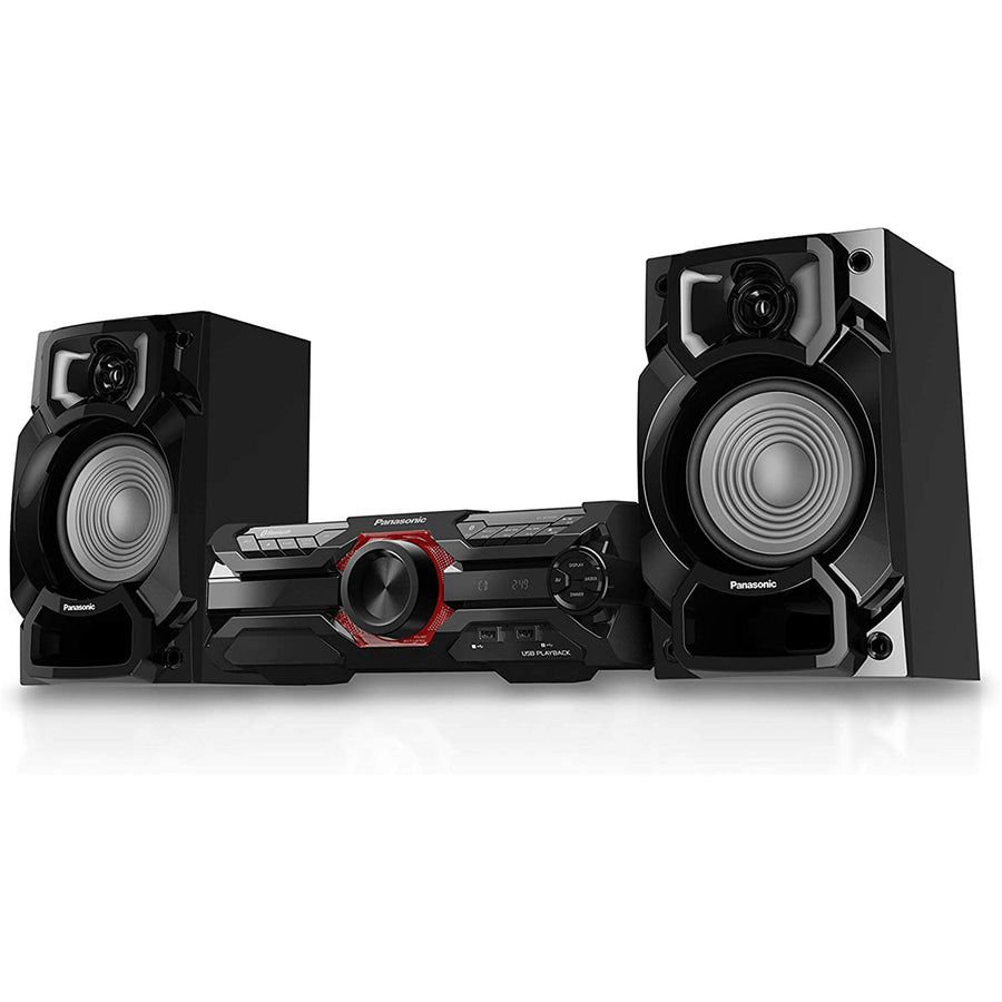 Panasonic  SC-AKX320 450W Smart Hi-Fi Mini System