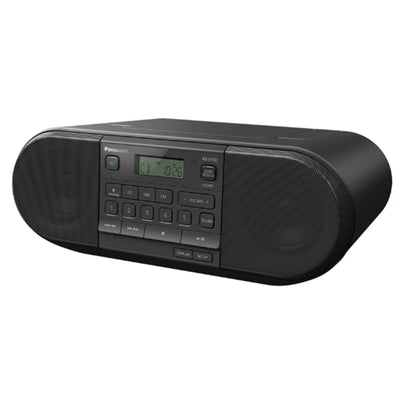 RX-D550GS-K - PORTABLE CD RADIO WITH BLUETOOTH AND USB INPUTS