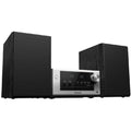 Panasonic  SC-PM700 Neat 80W Bluetooth Micro Stereo System - Silver — image 5
