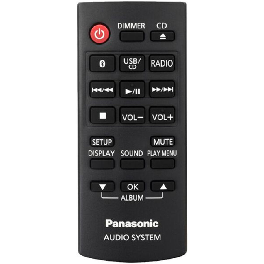 SC-PM700GN-S - PM700 MICRO STEREO SYSTEM