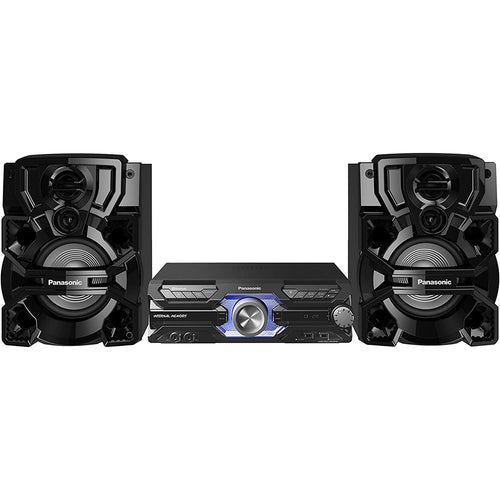 Panasonic  SC-AKX710 500W Smart Hi-Fi Mini System with AIRQUAKE BASS