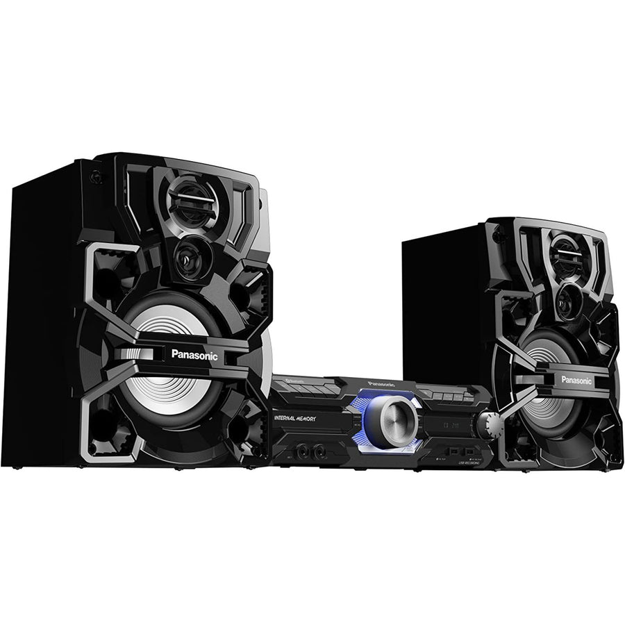 Panasonic  SC-AKX710 500W Smart Hi-Fi Mini System with AIRQUAKE BASS