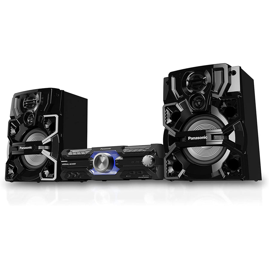 Panasonic  SC-AKX710 500W Smart Hi-Fi Mini System with AIRQUAKE BASS