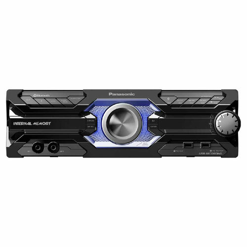 Panasonic  SC-AKX710 500W Smart Hi-Fi Mini System with AIRQUAKE BASS