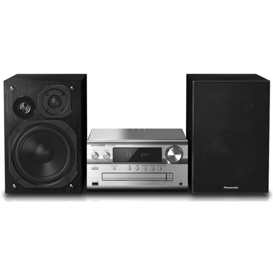 SC-PMX92GN-S - 120W MICRO SYSTEM HI RES AUDIO & BT