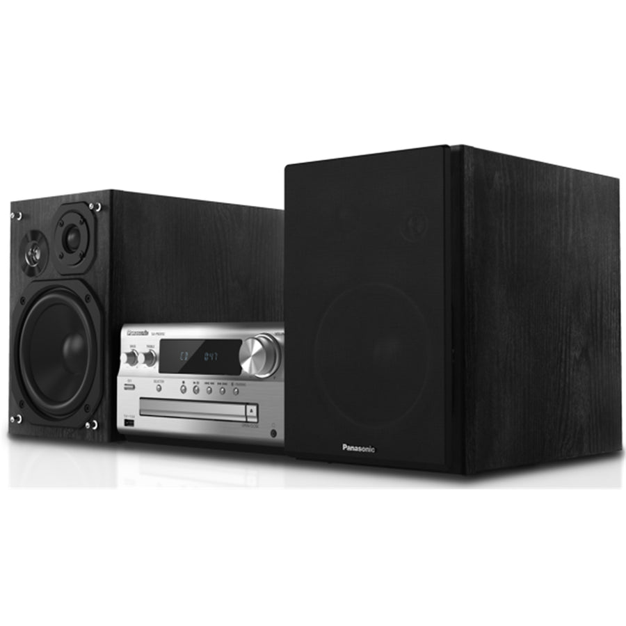 SC-PMX92GN-S - 120W MICRO SYSTEM HI RES AUDIO & BT