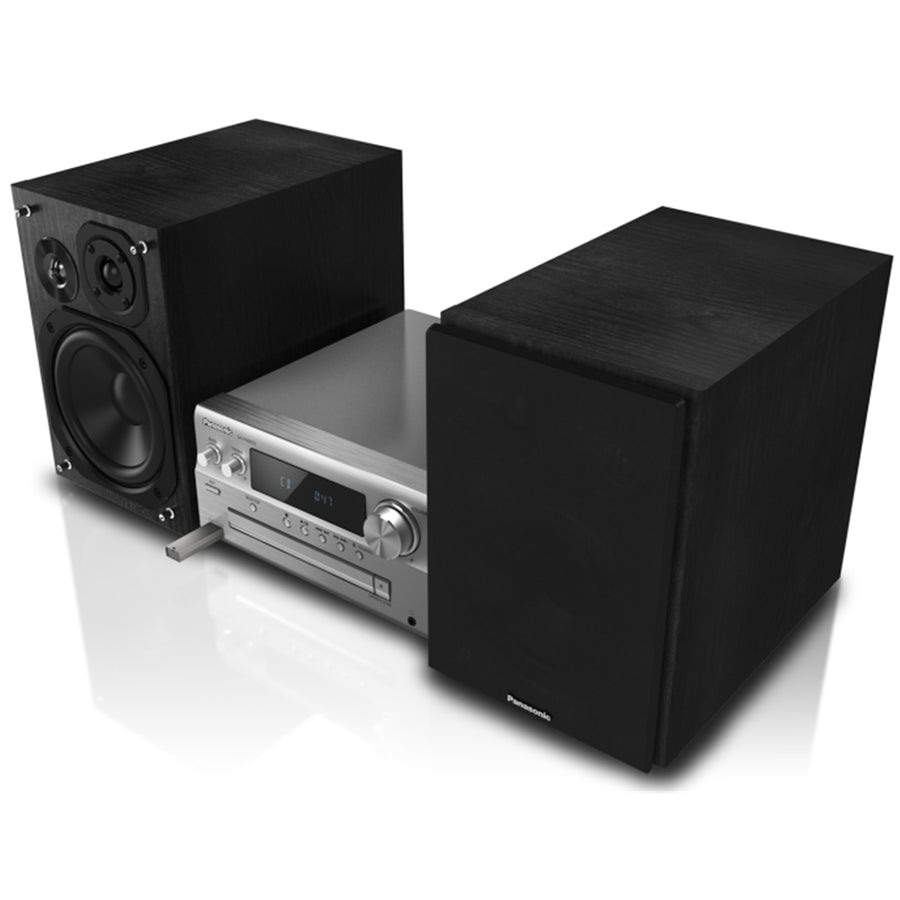 SC-PMX92GN-S - 120W MICRO SYSTEM HI RES AUDIO & BT