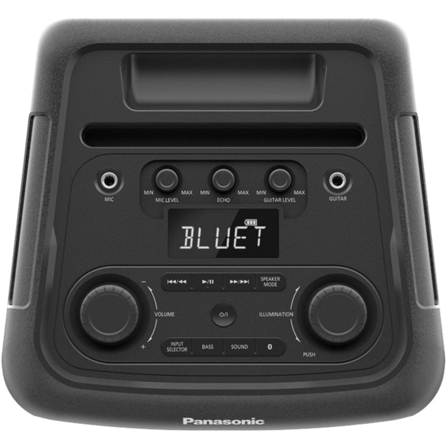 SC-BMAX5WW-K - PARTY BOX SPEAKER WITH BATTERY