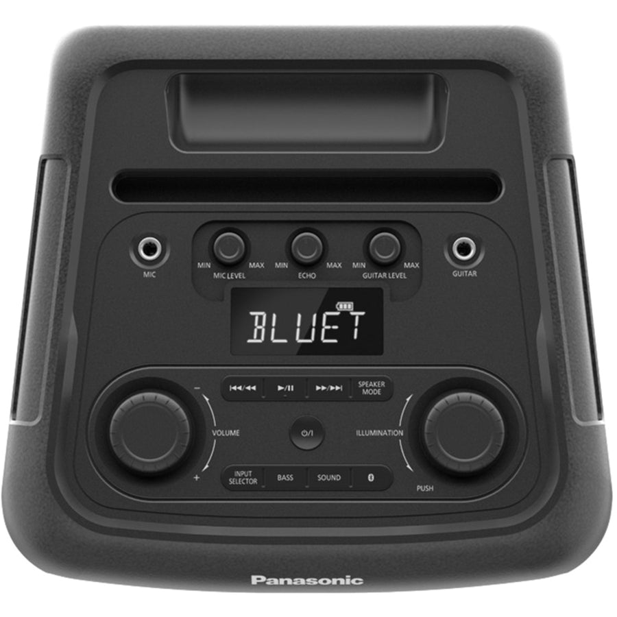 SC-BMAX10WWK - PARTYBOX SPEAKER WITH BATTERY