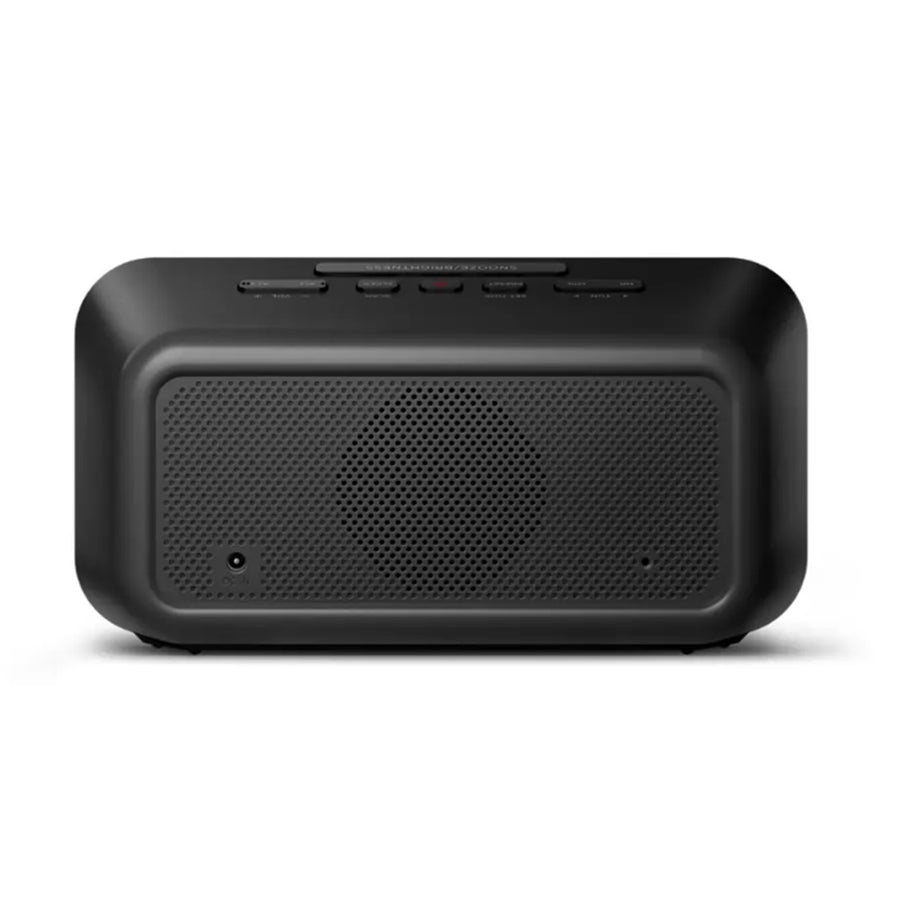 TAR3306 - PHILIPS LARGE DISPLAY CLOCK RADIO