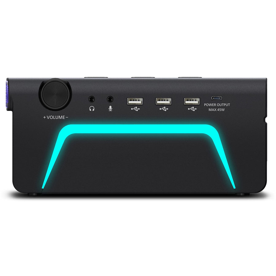 SPA6500 - PHILIPS MULTIMEDIA SPEAKER
