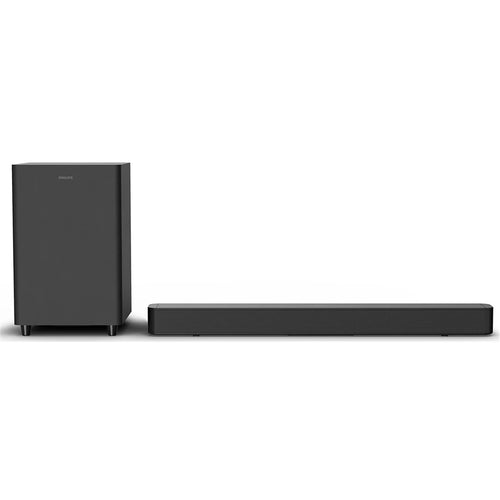 Philips TAB5500/98 260W 2.1 Channel Bluetooth Soundbar with Wireless Subwoofer