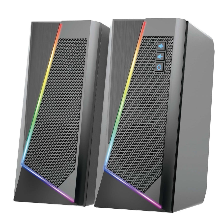 PRGBGS - Playmax RGB Gaming Speakers