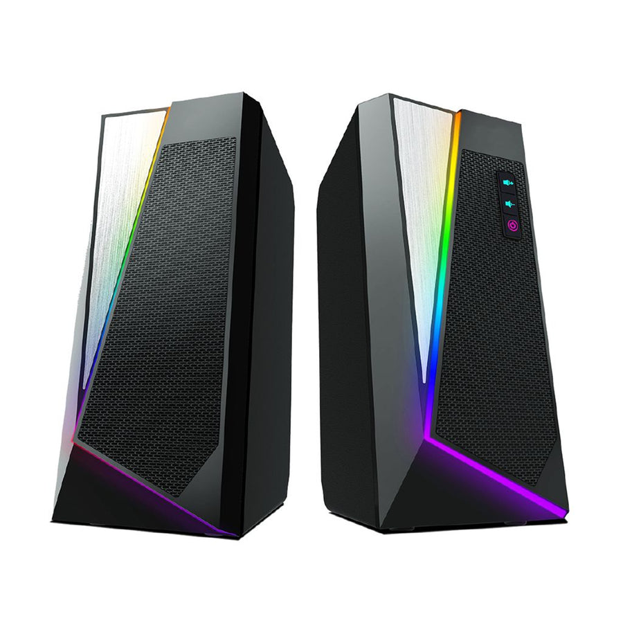 PRGBGS - Playmax RGB Gaming Speakers