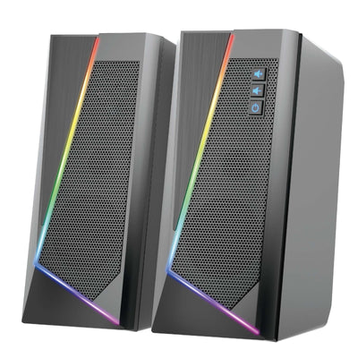 PRGBGS - Playmax RGB Gaming Speakers