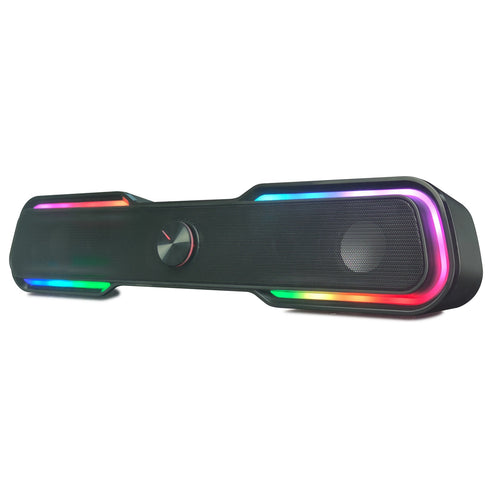 PRGBSBS - Playmax RGB Gaming Sound Bar Speaker