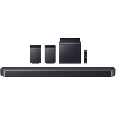 Samsung HW-Q990F 11.1.4 Channel Wireless Dolby Atmos Soundbar