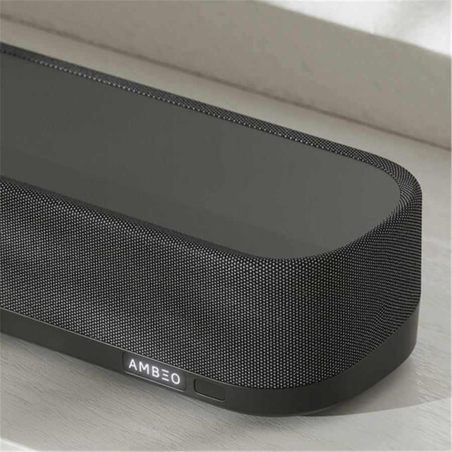 700139 - Sennheiser Ambeo Mini Soundbar Black