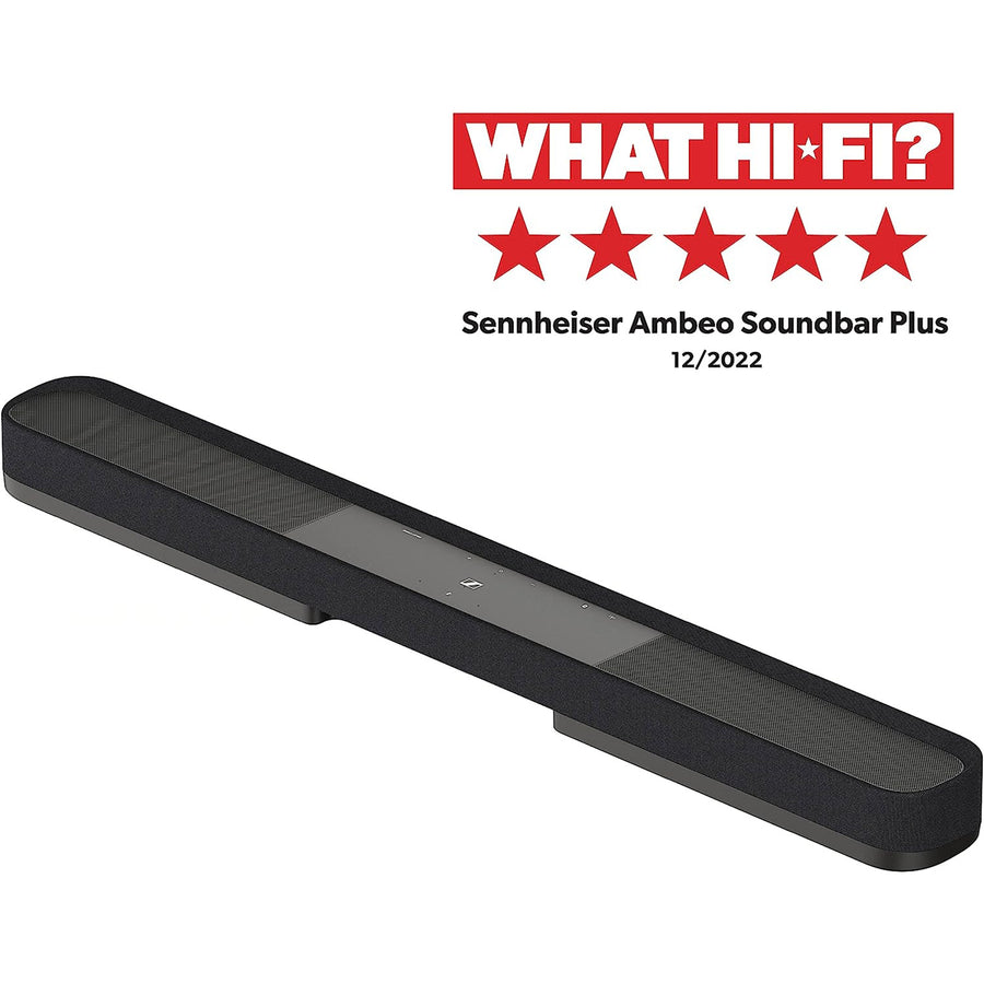 700146 - Sennheiser Ambeo Plus Soundbar Black