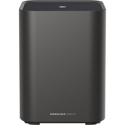 Sennheiser Ambeo Sub Soundbar Sub Black